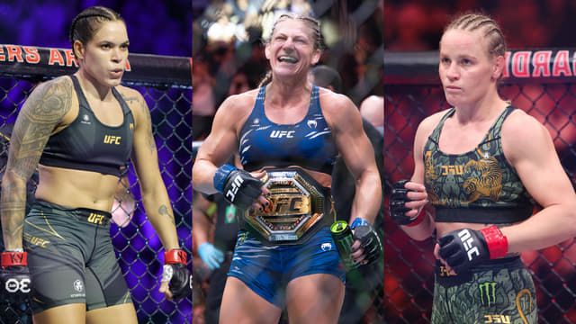 Kayla Harrison Targets Amanda Nunes And Eyes White House Clash vs. Valentina Shevchenko