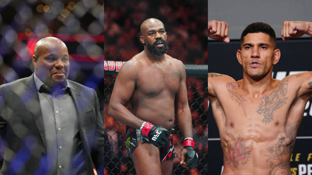 Daniel Cormier Believes Jon Jones Will Only Fight Alex Pereira at the White House Event