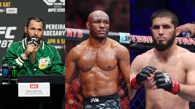 Jorge Masvidal Says Kamaru Usman Is Islam Makhachev’s ‘Most Dangerous’ Fight