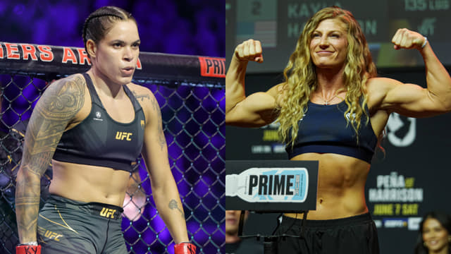 Kayla Harrison Details 1,200-Calorie Camp for Amanda Nunes Fight