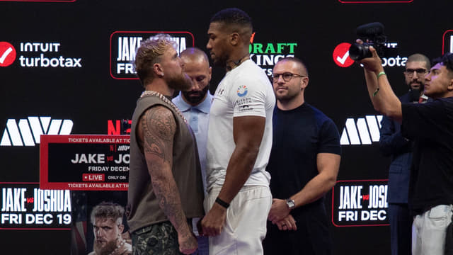 Promoters Reportedly Push ‘2-for-1’ Deal Ahead of Jake Paul vs. Anthony Joshua