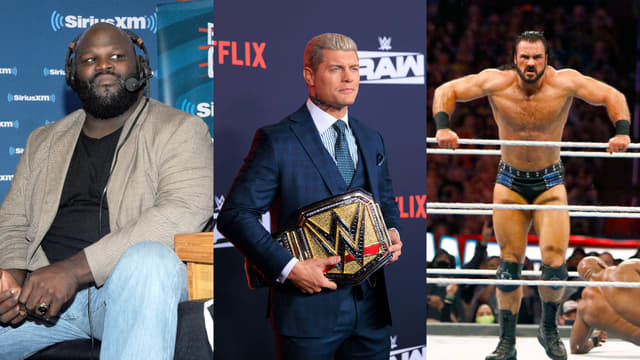Mark Henry Warns Cody Rhodes Could Turn Heel Under Drew McIntyre Pressure