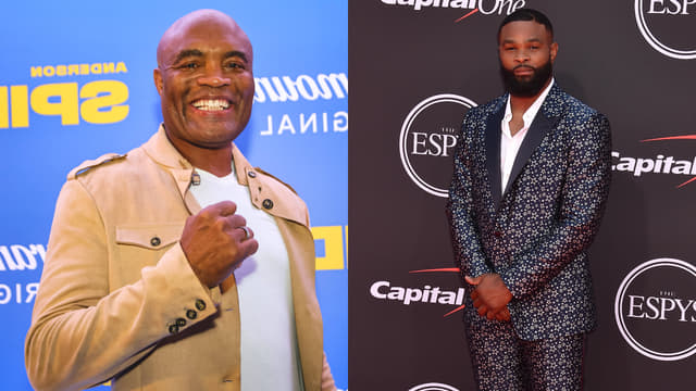 Tyron Woodley Promises Return After Loss To Anderson Silva 