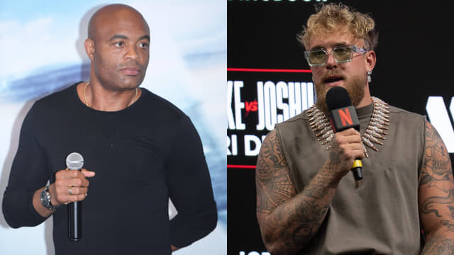 Anderson Silva Urges Respect for Jake Paul After Anthony Joshua Loss