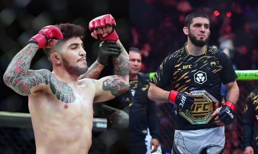 Dillon Danis Demands Islam Makhachev Clash Amidst Talks for UFC Debut