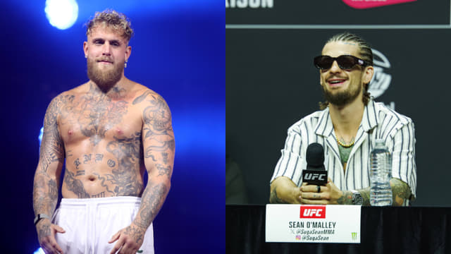 Sean O'Malley Claims Jake Paul Made $90 Million For His Anthony Joshua Fight