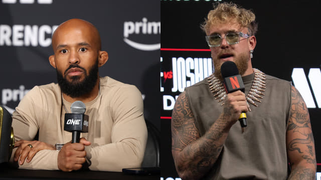 Demetrious Johnson Tells Jake Paul: Fix Cardio, Fight Real Boxers