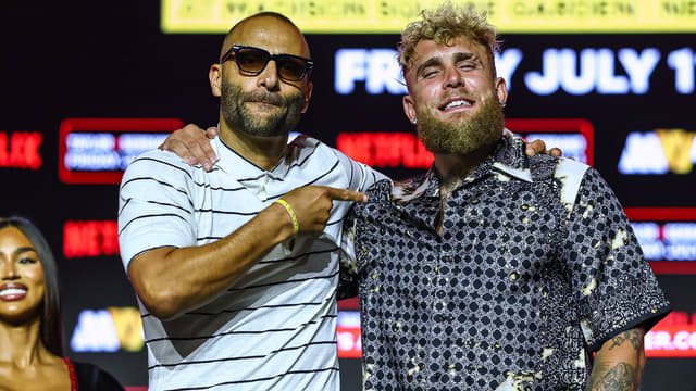 MVP Co-Founder Says Anthony Joshua Defeated Jake Paul With Size, Not Superior Skill