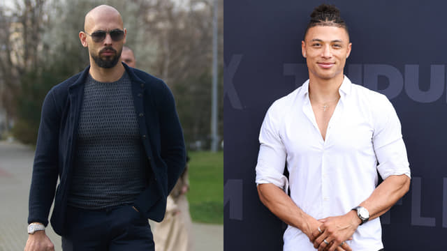 Chase DeMoor Gets Emotional After His Fight, Says Andrew Tate Saved His Life