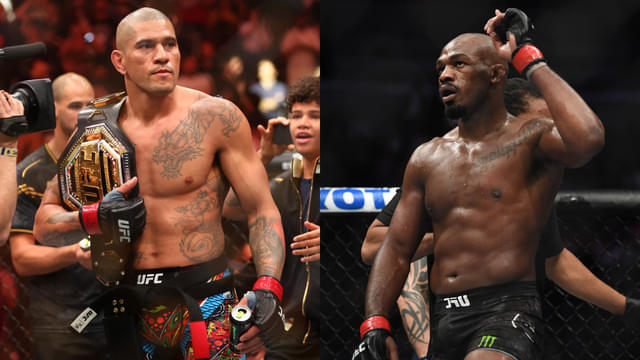 Michael Bisping Says Jon Jones Has the Edge in Potential Alex Pereira Clash