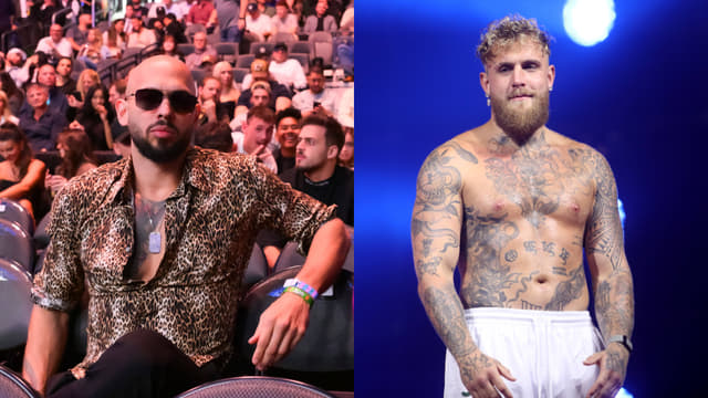 Andrew Tate Rules Out Jake Paul Fight After Chase Demoor Loss