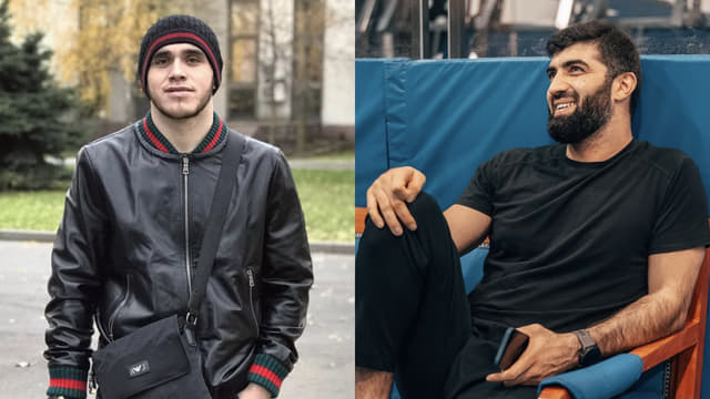 Rizvan Magomedov Says ‘John Pork’ Tag Became Accidental PR for Khabib's Teammate