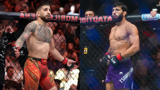 Ilia Topuria Explodes at Arman Tsarukyan Over Title Fight Withdrawal