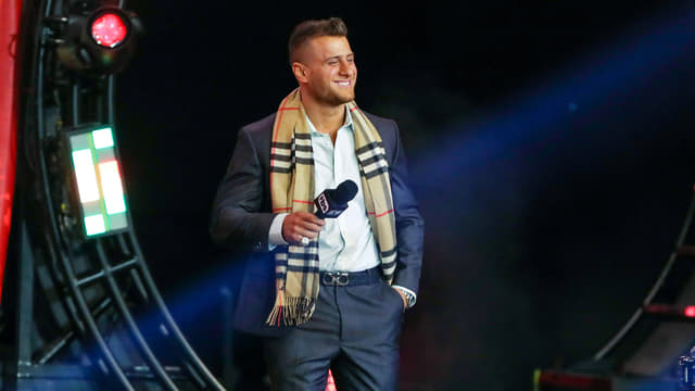 Maxwell J. Friedman Claims He's The "Most Famous" Wrestler Outside WWE