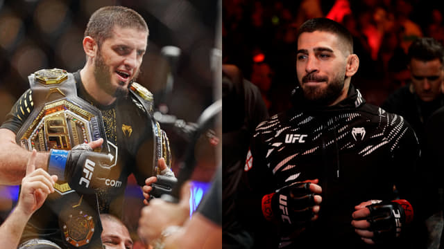 Ilia Topuria Targets ‘Triple Crown’ Only to Chase Islam Makhachev