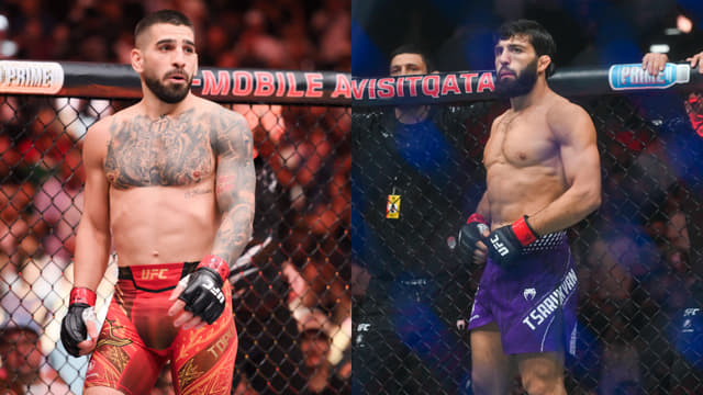 Arman Tsarukyan Fires Back at Ilia Topuria, Calls Him "El Panocha"