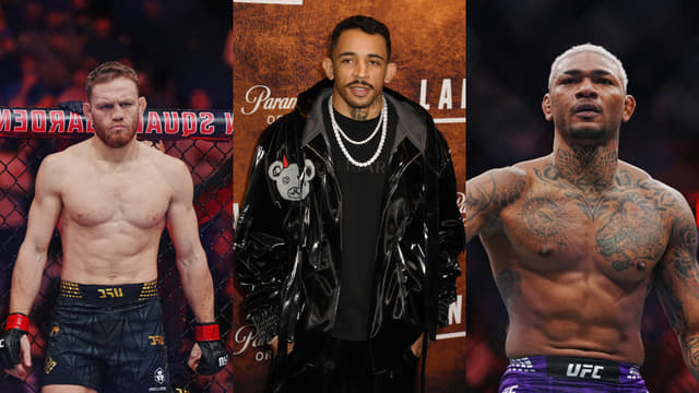 Carlos Prates Calls Out Jack Della Maddalena And Michael Morales