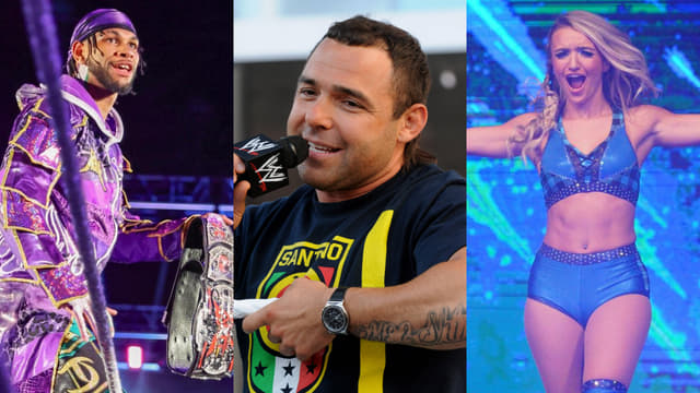 Santino Marella Names Two Major TNA Stars For A 'Breakout' Year In 2026