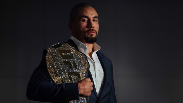 Robert Whittaker Plans To Transition Into Boxing After UFC Career Ends