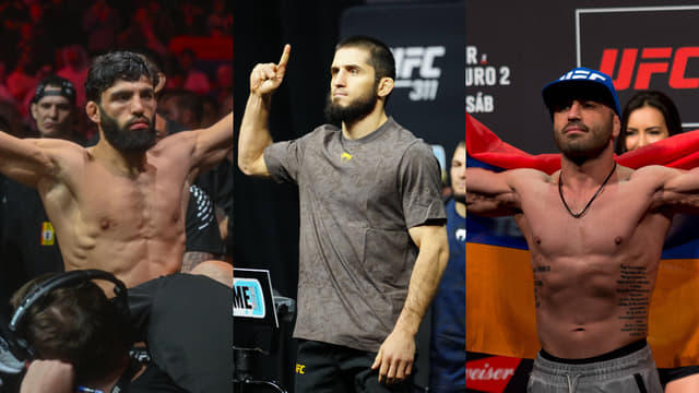 Manny Gamburyan Says Judo Is Key if Arman Tsarukyan Wants to Defeat Islam Makhachev