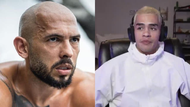 Sneako Demands More Than $1M From MisFits for Andrew Tate Fight