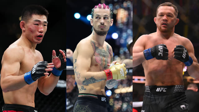 Sean O’Malley Targets Petr Yan ‘At the White House’ After Song Yadong Fight