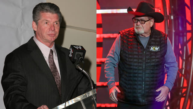 Jim Ross Says Vince McMahon ‘Was Jealous’ of His Attitude Era Role