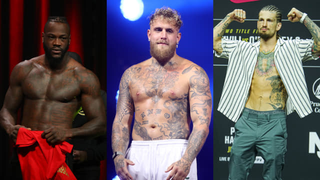 Sean O’Malley Shuts Down ‘Scripted’ Rumors After Jake Paul's Injury