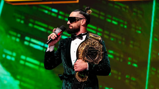 Seth Rollins Defends WWE Saudi Shows, Cites ‘Incredible’ Change