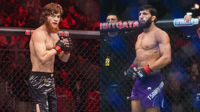 Arman Tsarukyan Explains 'Grappling Bouts' Before UFC Return