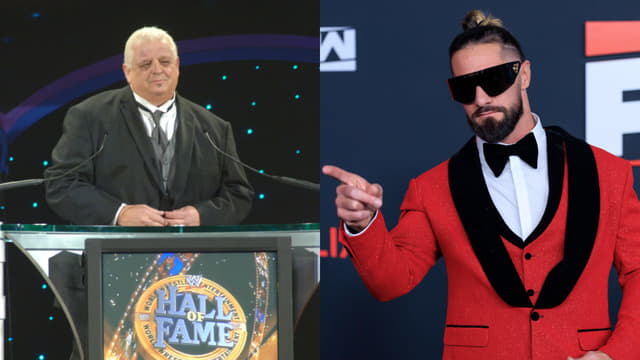 Seth Rollins Says Dusty Rhodes Created His Own WWE Ring Name