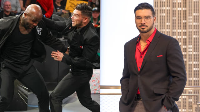 Ethan Page Calls Out Moose After Their Brawl At NXT