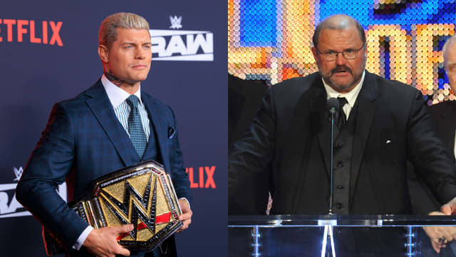 Arn Anderson Reveals Cody Rhodes Proved Him Wrong After His WWE Return
