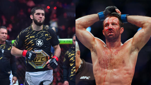 Luke Rockhold Disputes Dillon Danis’ KO Claim, Promises “Round Two”