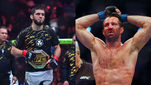 Luke Rockhold Disputes Dillon Danis’ KO Claim, Promises “Round Two”