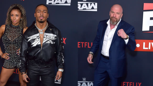 Triple H Teases ‘Big Things’ After Carmelo Hayes Wins U.S. Title