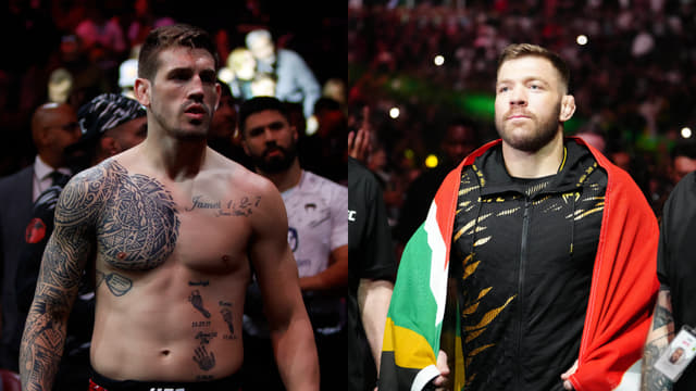 Brendan Allen Calls Out Dricus Du Plessis For An Early 2026 Bout