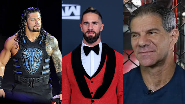 Dave Meltzer Says WWE's Plan For Seth Rollins vs. Roman Reigns Is Dead