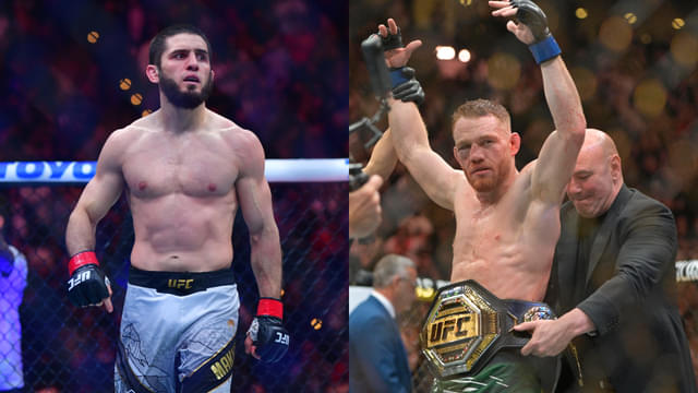 Robert Whittaker Reveals His Pick For Jack Della Maddalena vs. Islam Makhachev at UFC 322