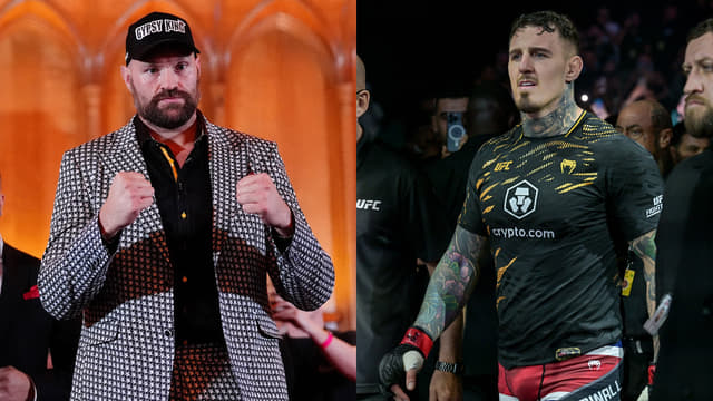 Tom Aspinall Recalls Turning Down UFC Deal to Continue at Cage Warriors