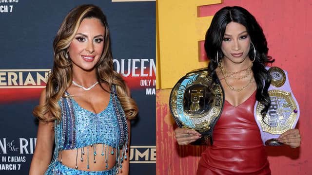 Harley Cameron Says Mercedes Moné’s Work Ethic ‘Made Me Hungrier’