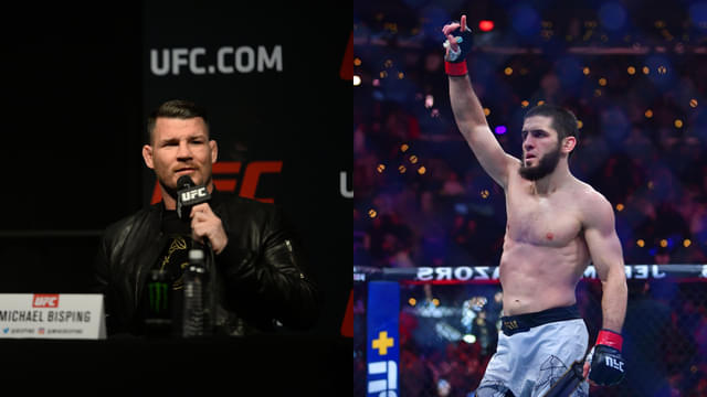 Michael Bisping Warns Against Underestimating Jack Della Maddalena Before UFC 322