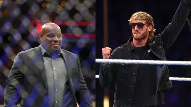 Daniel Cormier Praises Logan Paul’s Pro Wrestling Talent
