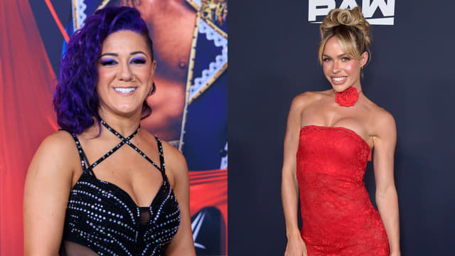 Bayley’s Lodestone Camp Earns High Praise From Maxxine Dupri