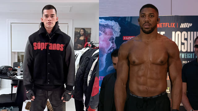 Sneako Send Prayers To Anthony Joshua After The Brutal Car Crash