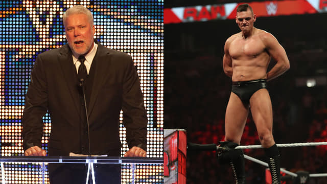 Kevin Nash Says Gunther’s Heat Is “Manufactured,” Not Real