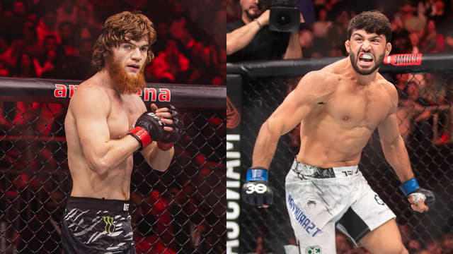 Arman Calls Sharaputdin Magomedov 'Scared' Before Their Grappling Bout In Armenia