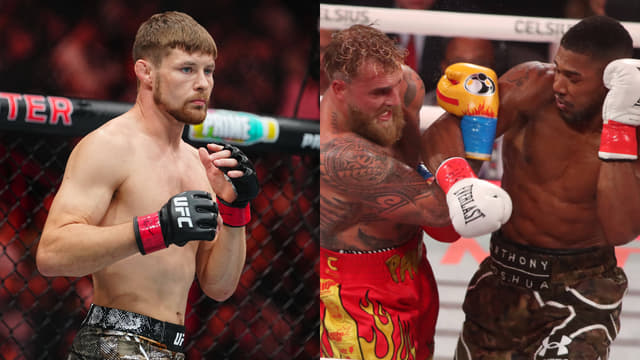 Bryce Mitchell Pushes His Theory For Anthony Joshua Accident, Blames Jake Paul