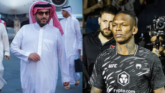 Israel Adesanya Plans To End His Career In The UFC But Is Open To Boxing