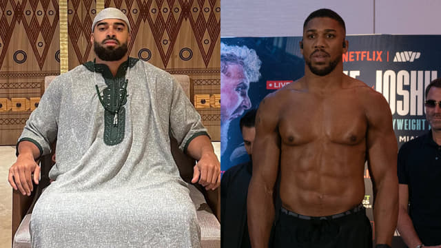 Donations Top $180K to Honor Anthony Joshua's Trainer Latif Ayodele After Crash